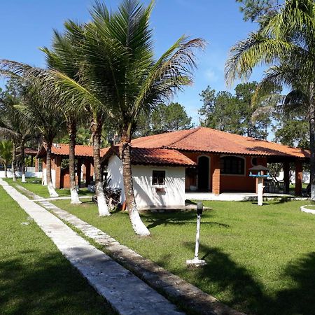 Chacara Santa Clara Villa Itanhaém Exterior photo
